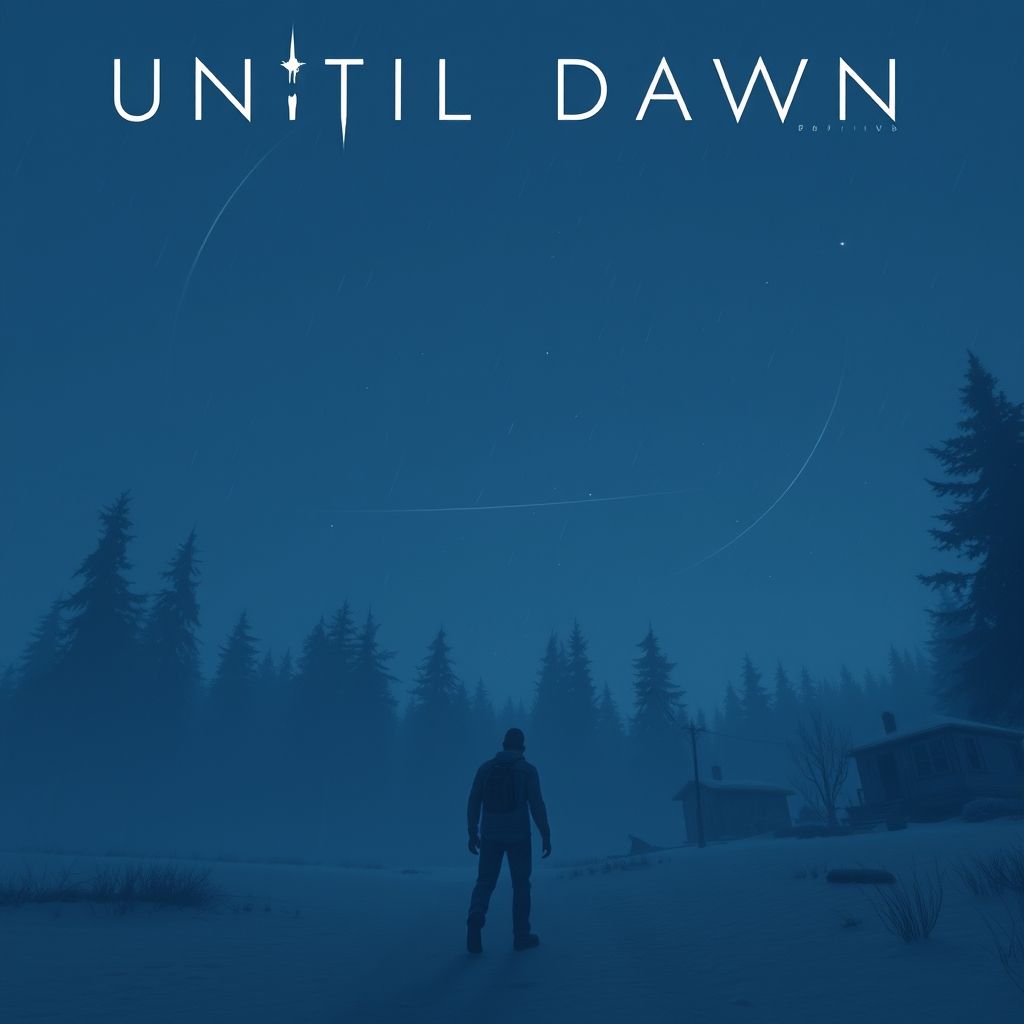 เบื้องหลัง Until Dawn: สร้างสรรค์สยอง